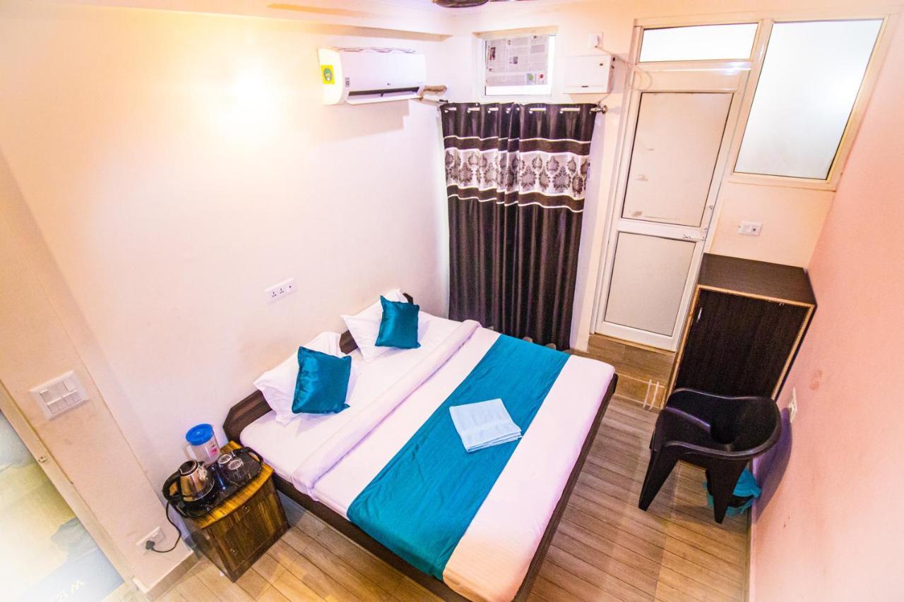 Triple One Hotel Tapovan Rishikesh,Near Laxman Jhula Bagian luar foto
