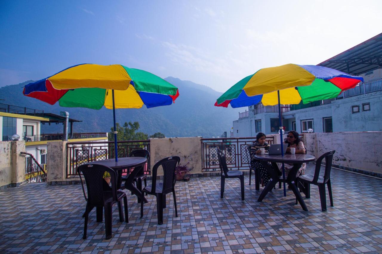 Triple One Hotel Tapovan Rishikesh,Near Laxman Jhula Bagian luar foto