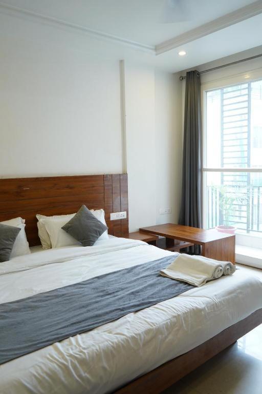 Triple One Hotel Tapovan Rishikesh,Near Laxman Jhula Bagian luar foto
